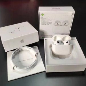 AirPods 3ra Generación Oem Compatibles iPhone Android - Loi Sport