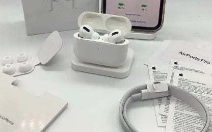 AirPods Pro 2da Generación Oem Compatibles iPhone Android - Loi Sport