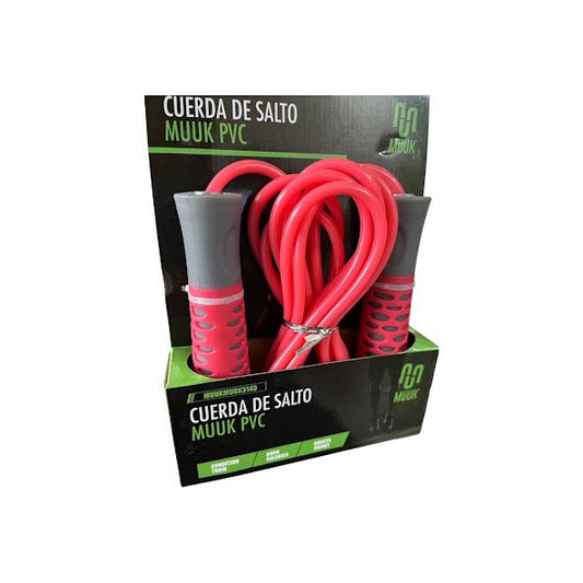 Cuerda de Salto PVC Muuk - Loi Sport