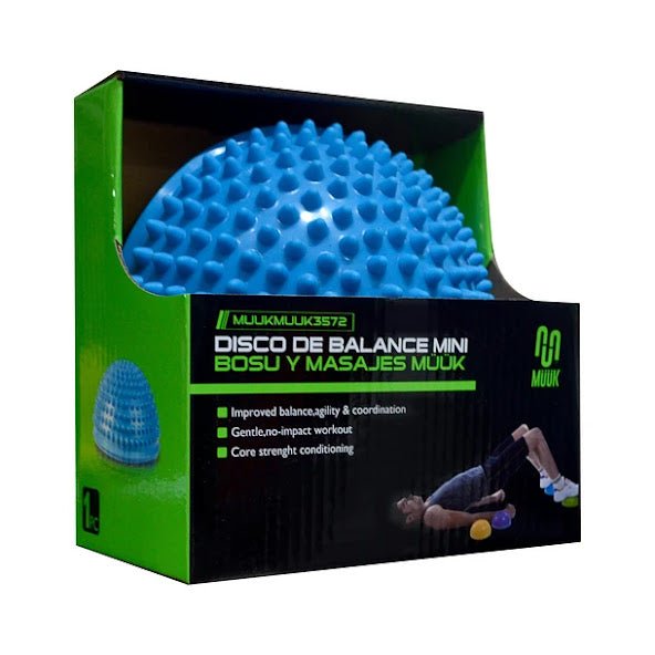 Disco Balance Muuk Mini Bosu - Loi Sport