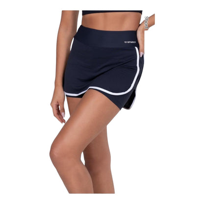 Falda Short Para Pádel - Loi Sport